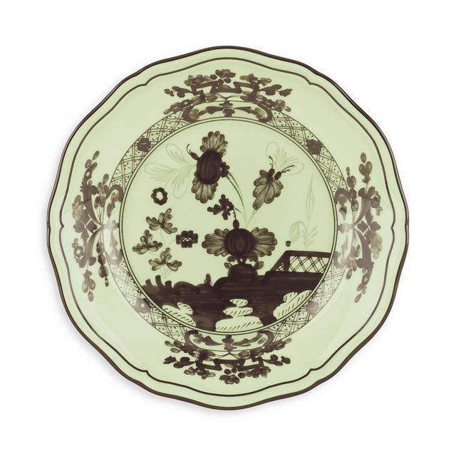 Ginori 1735 Oriente Italiano Flat Dessert Plate