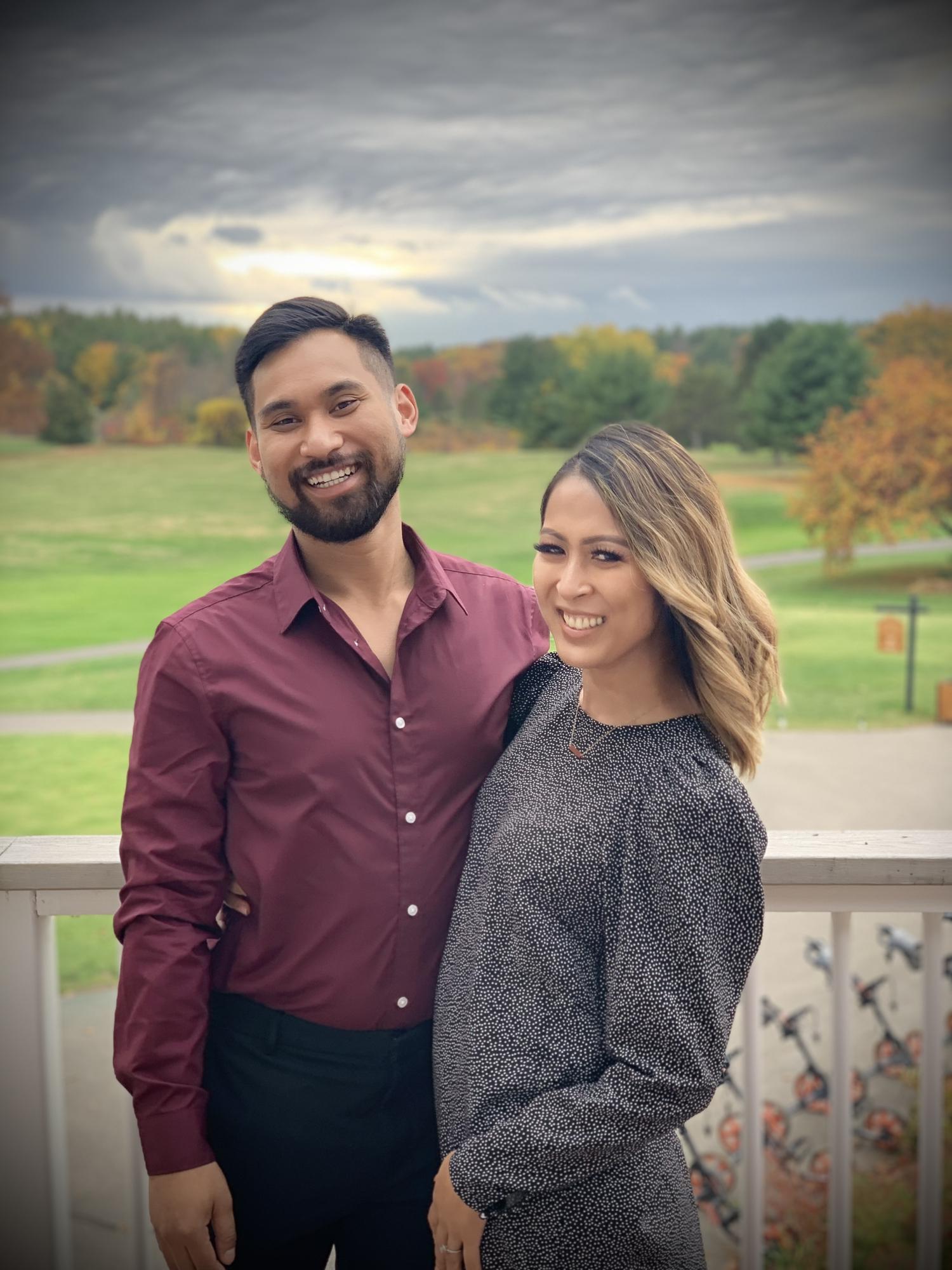 Wedding date