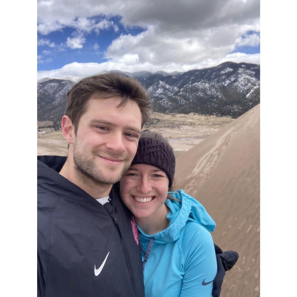 Great Sand Dunes National Park