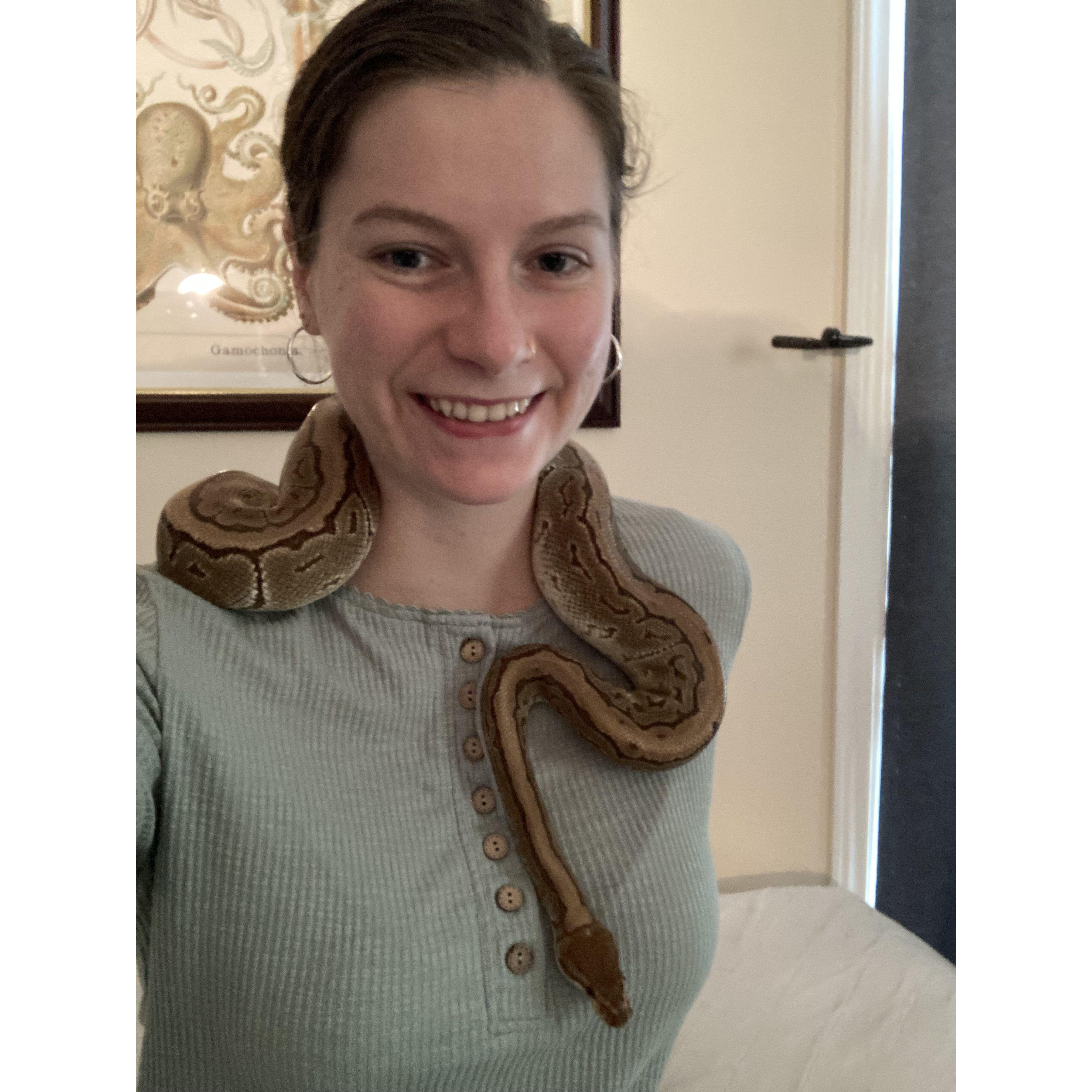 sneklace