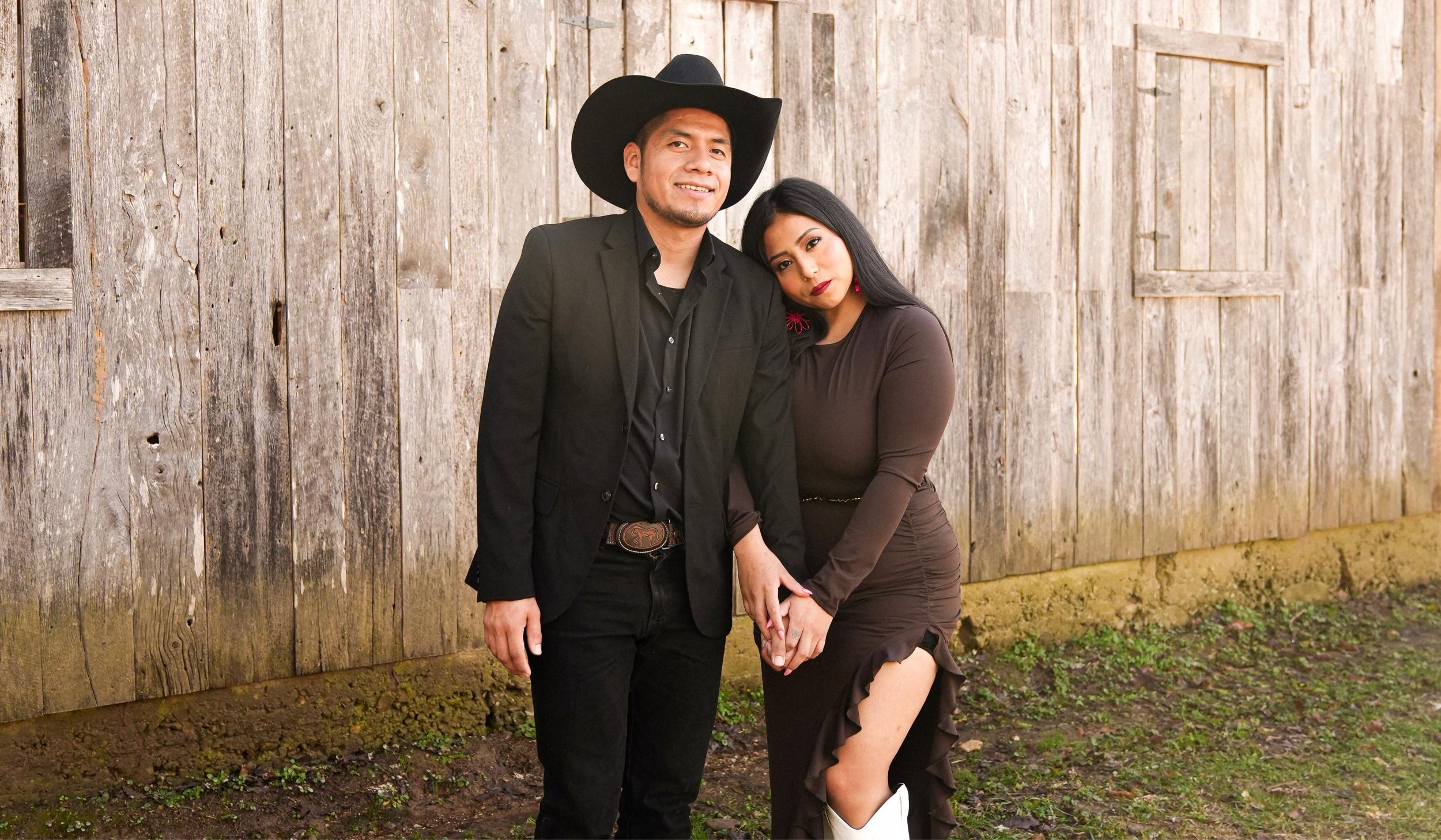 The Wedding Website of Itzel Ruiz and Lazaro Velasco