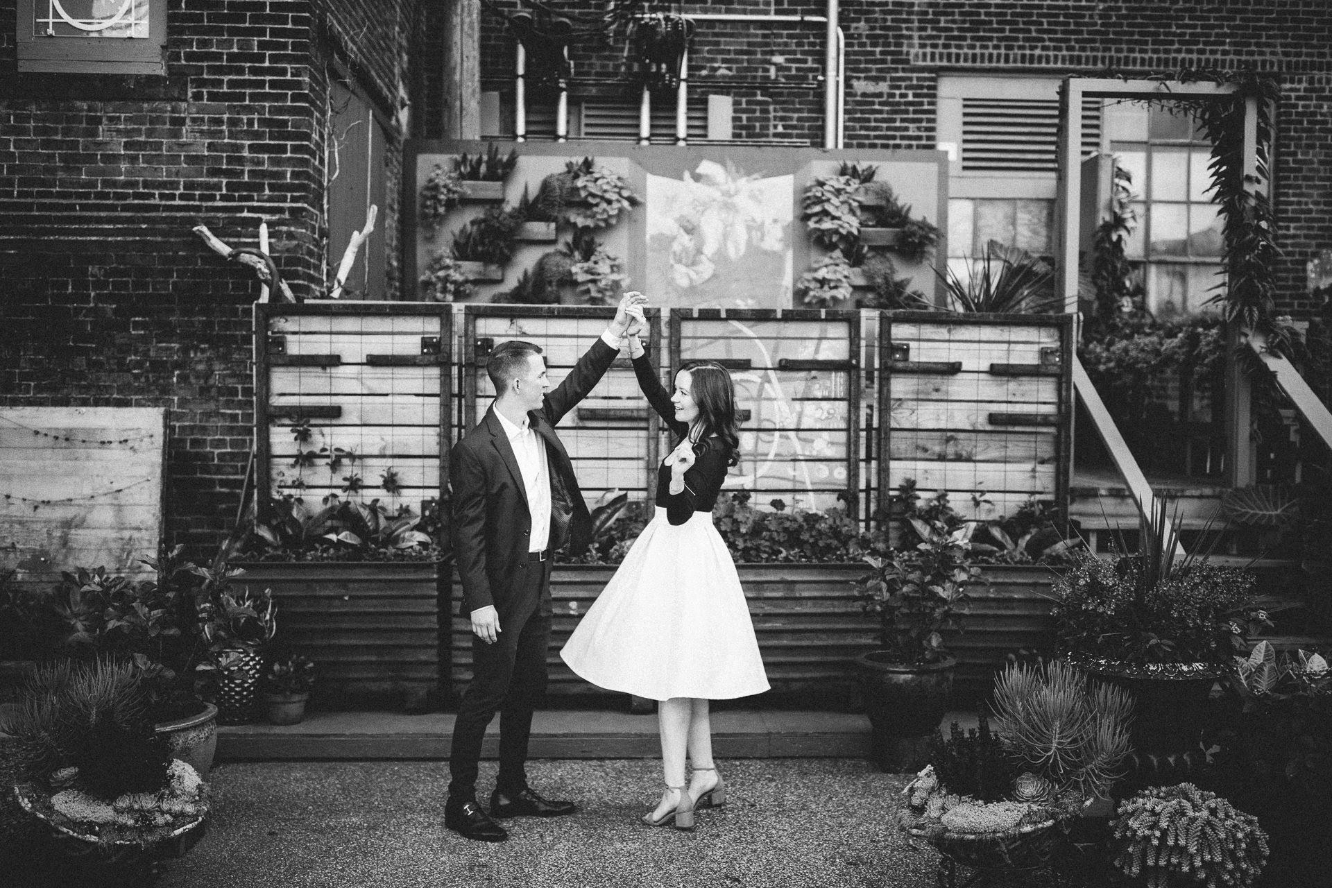 The Wedding Website of Kate McFadden and Jeremy O'Reilly