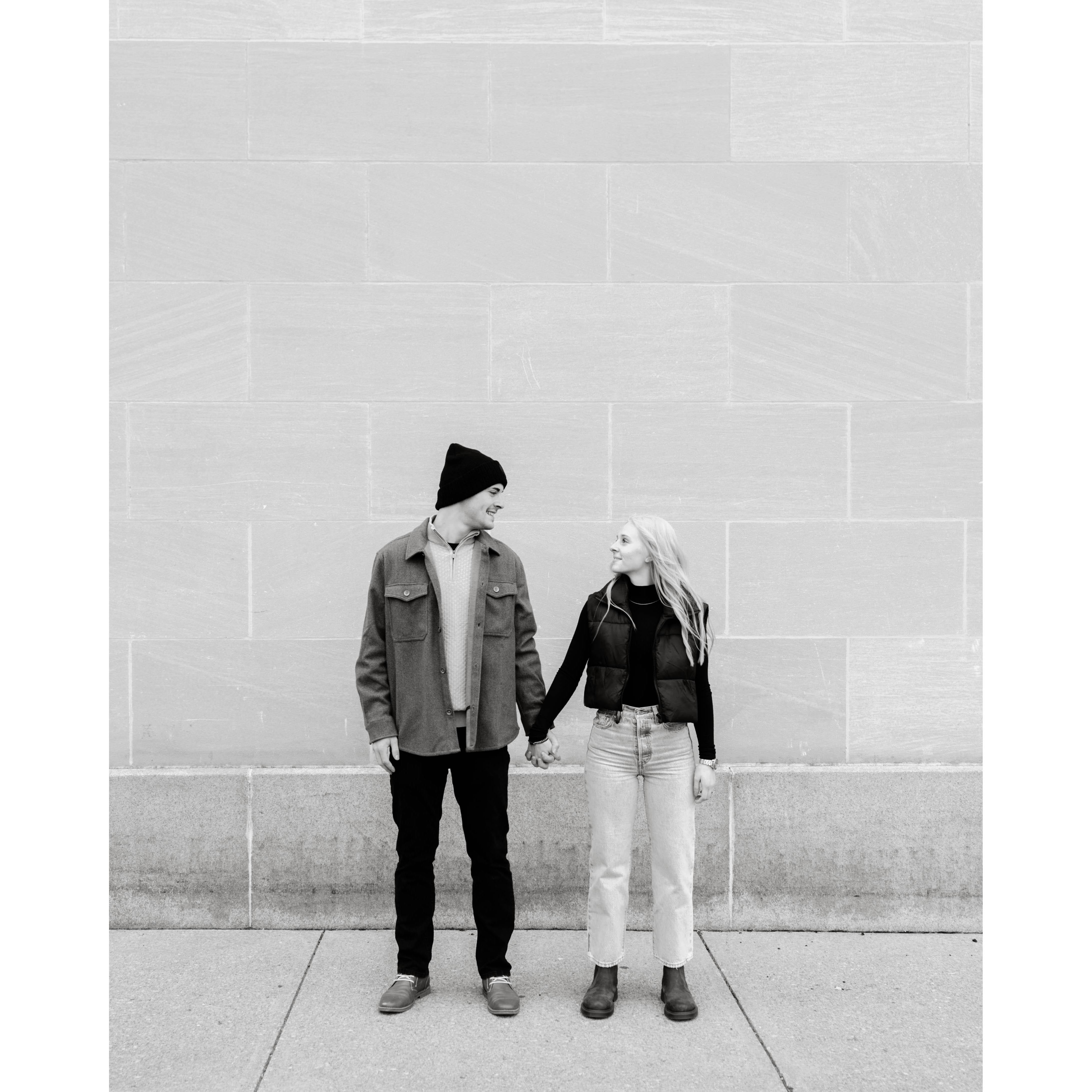 Engagement Pictures
