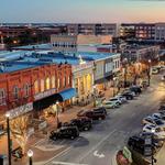 Historic Downtown McKinney