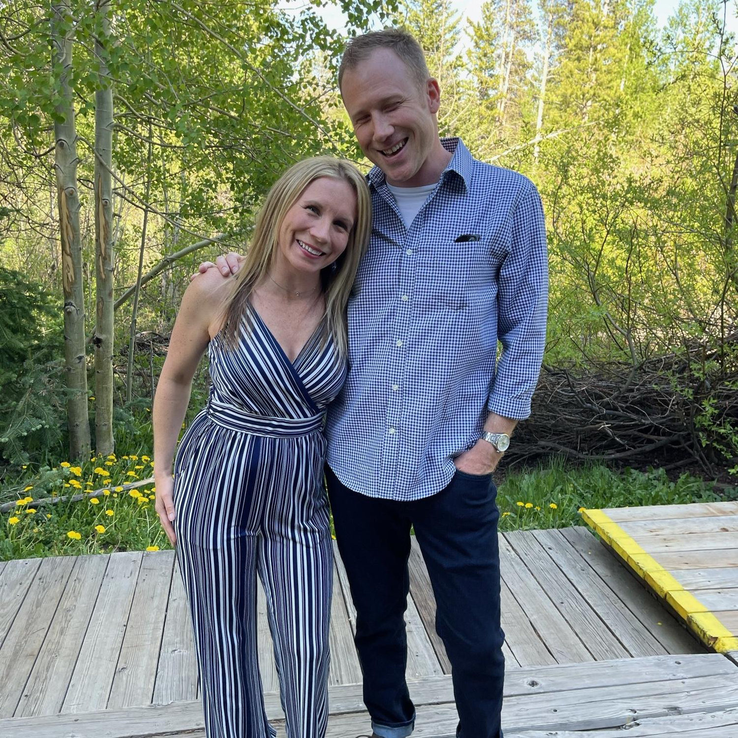 Our friend Mariel’s wedding in Breckenridge, CO