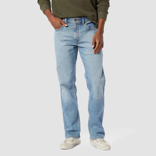 DENIZEN® from Levi's® Men's 285™ Relaxed Fit Jeans - Denim Blue 42x30