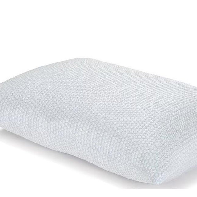 Noble Excellence Glacier Luxe Knit Pillow - King