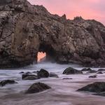 Pfeiffer Beach