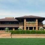 Frank Lloyd Wright's Martin House Complex
