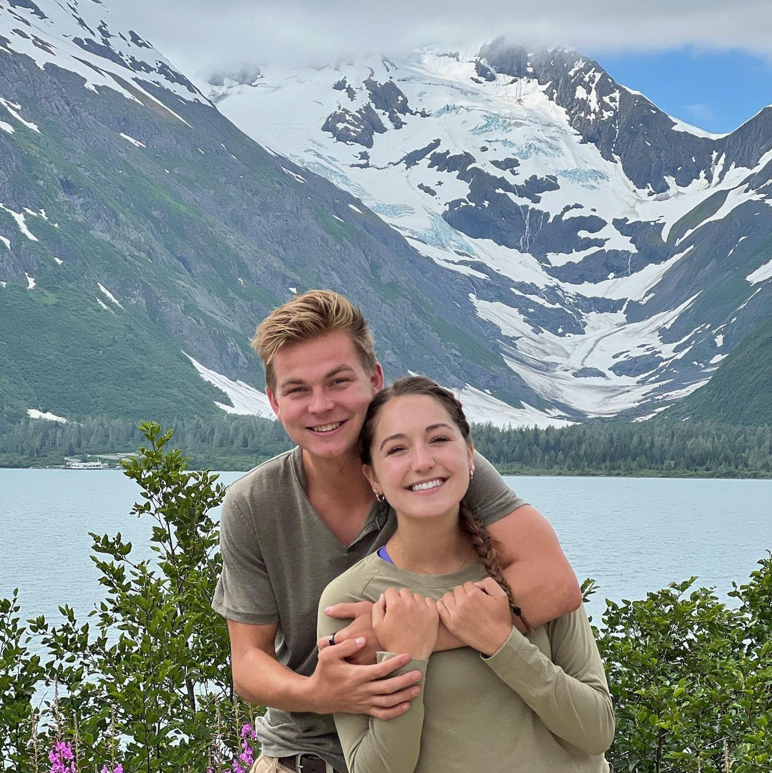 College graduation trip to Alaska