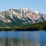 Hyalite Reservoir