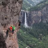 Try the Via Ferrata