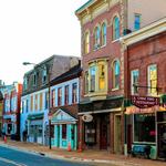 Downtown Leesburg