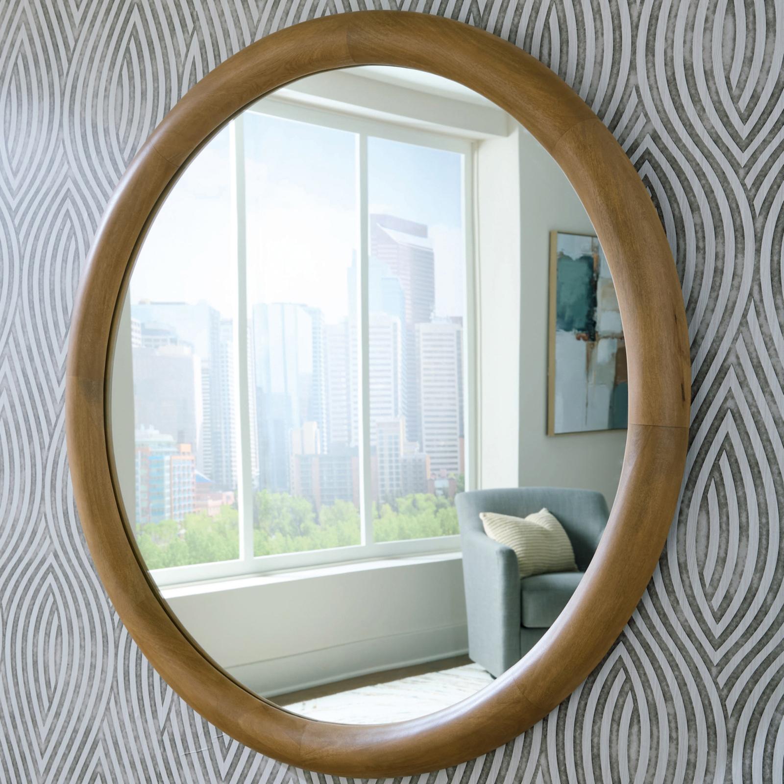 journalstandardFurniture OLD ELMMIRROR 鏡 Mirrors 07086 - Colorado Style Home Furnishings - Denver, Colorado