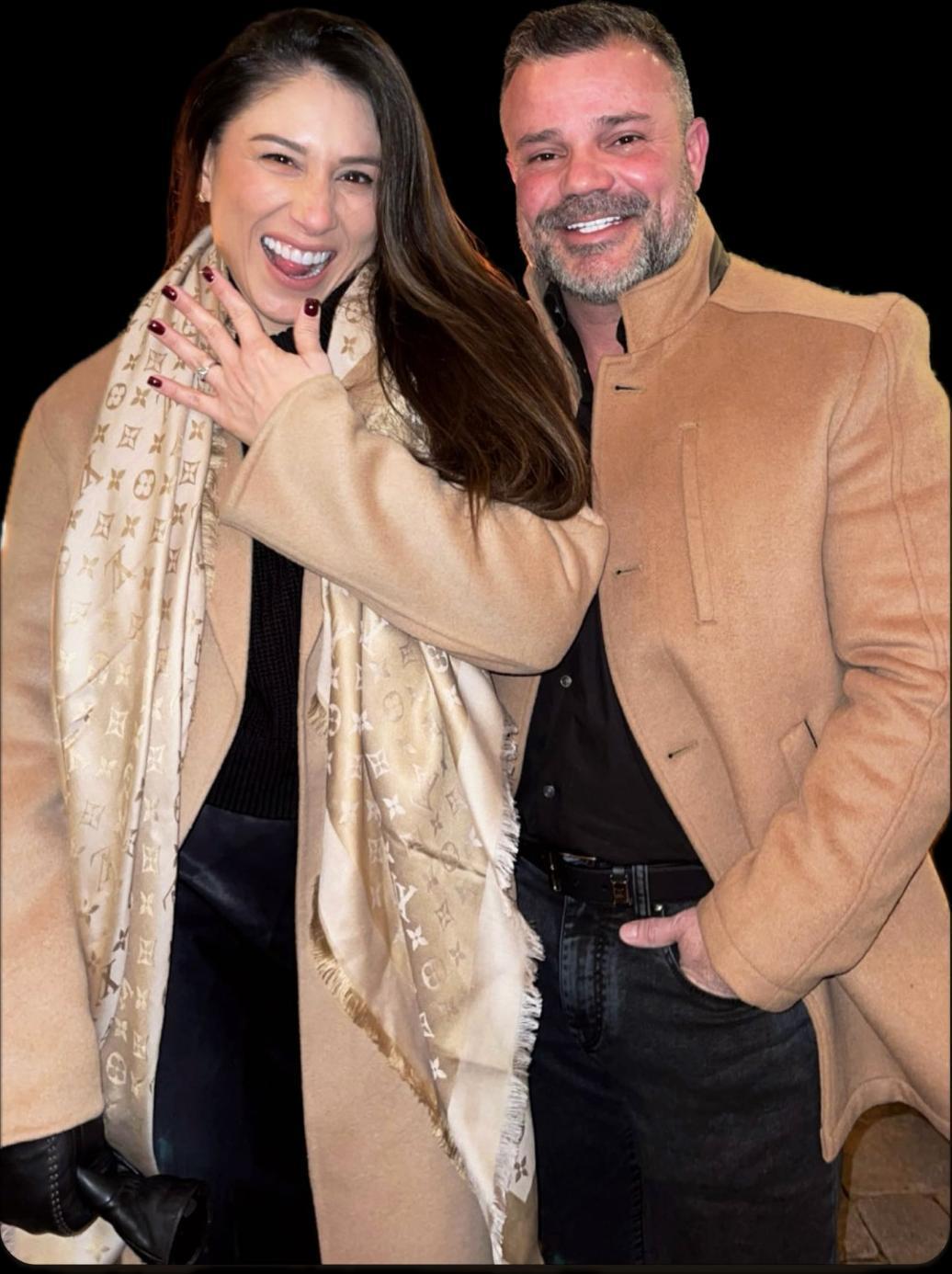 The Wedding Website of Patricia Novaes and Paulo Novaes