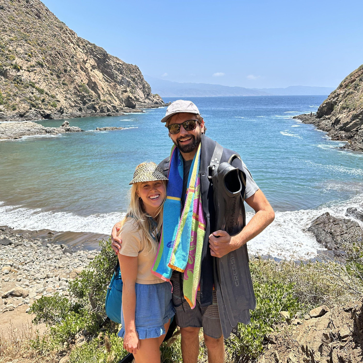 Family Baja trip!