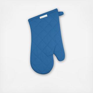 Quilted Oven Mitt, Set of 2