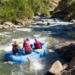 White Water Rafting