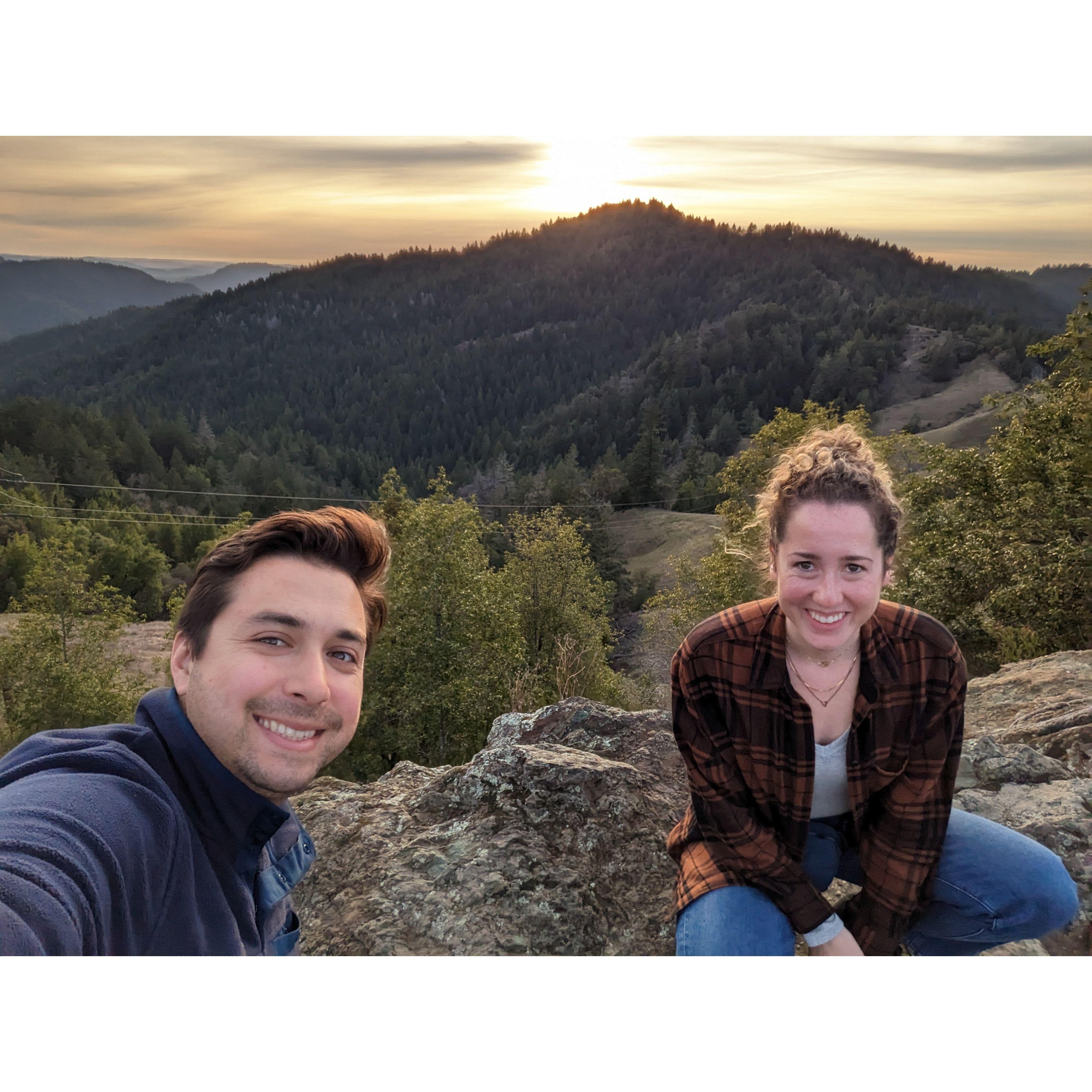 Pacific coastal trip 2023