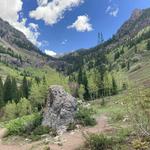 Moderate Hike: Booth Falls Trailhead
