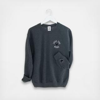 Love U More Sweatshirt