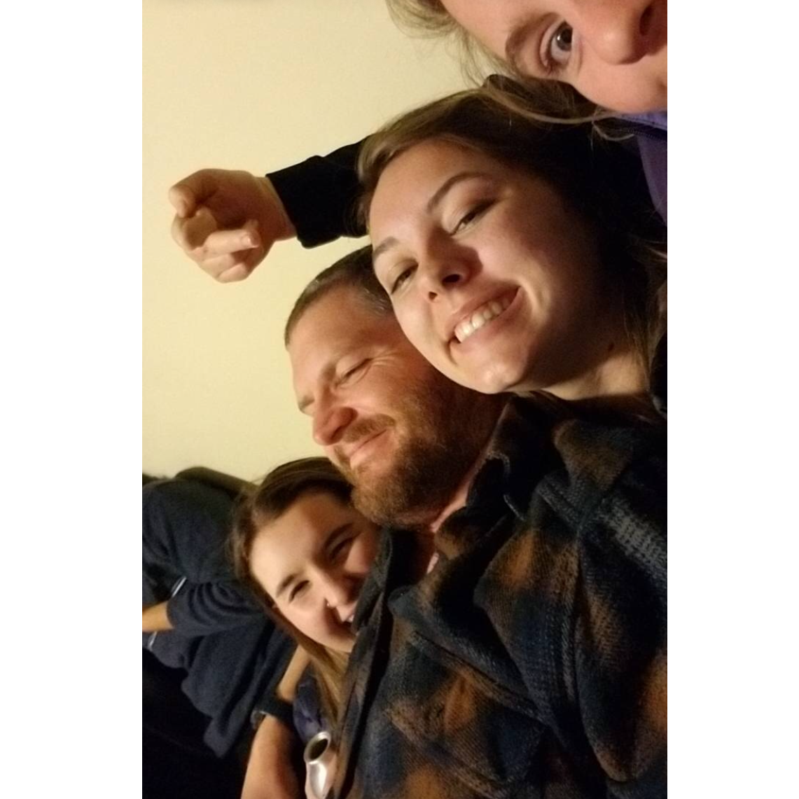 First confirmed Lindsay and Caleb photo