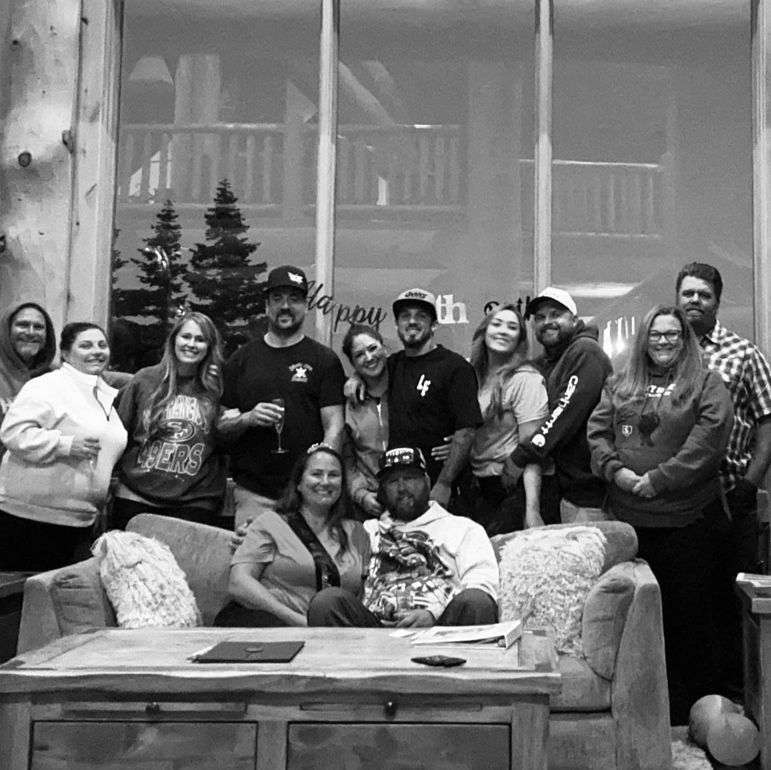 Friends & family!
