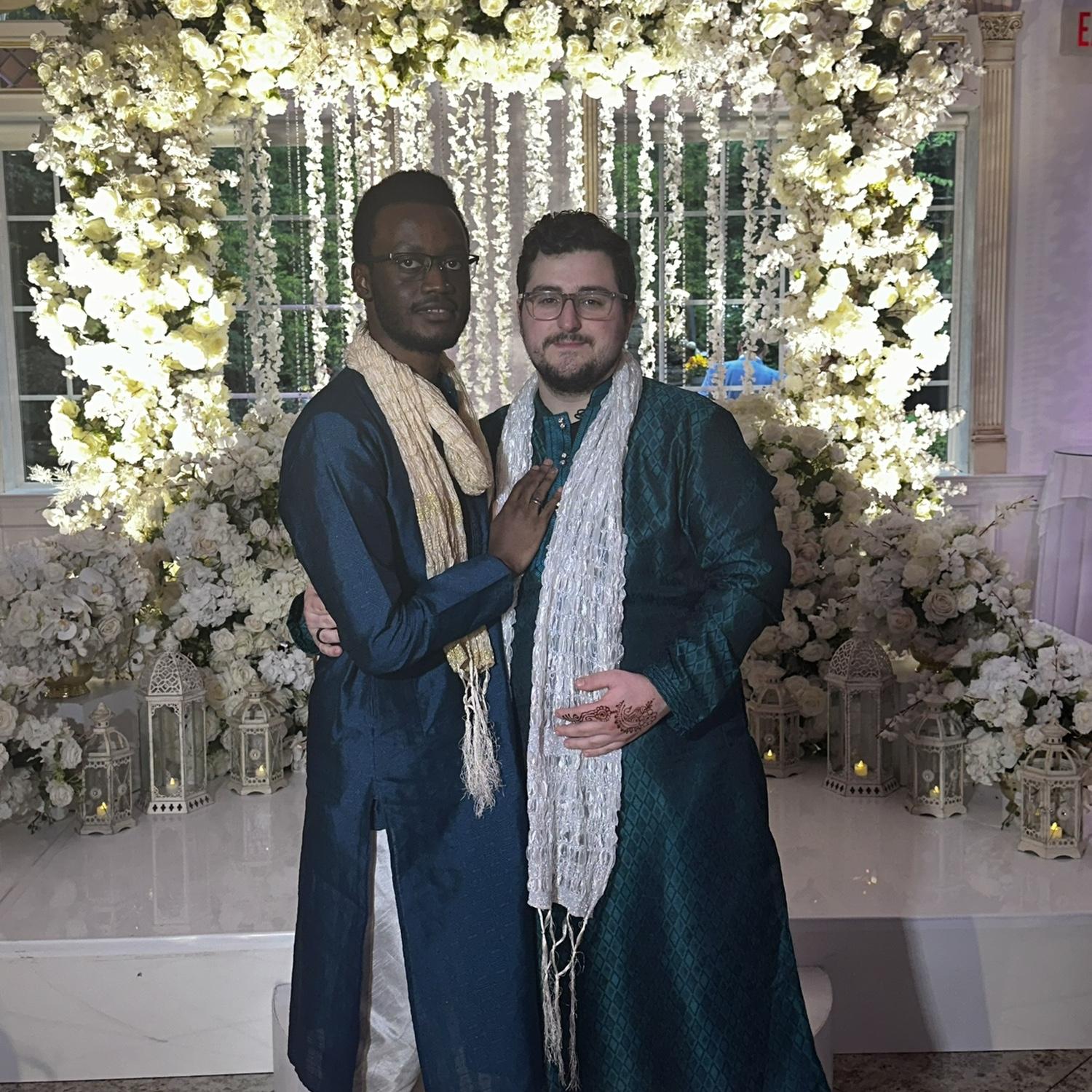 Krishna and Nick’s Wedding