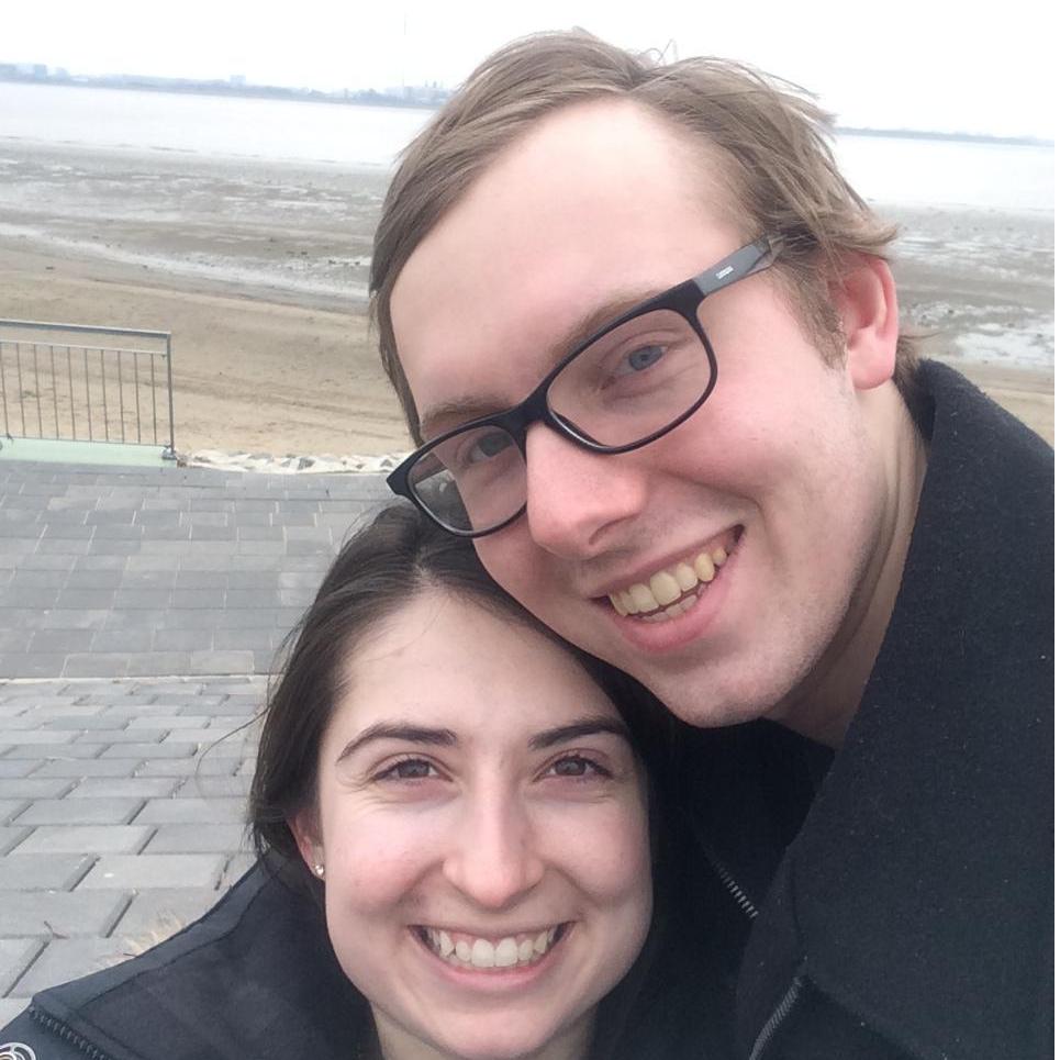 Bremenhaven - Jeremy came over to Germany to visit me during my study abroad! Spring 2015