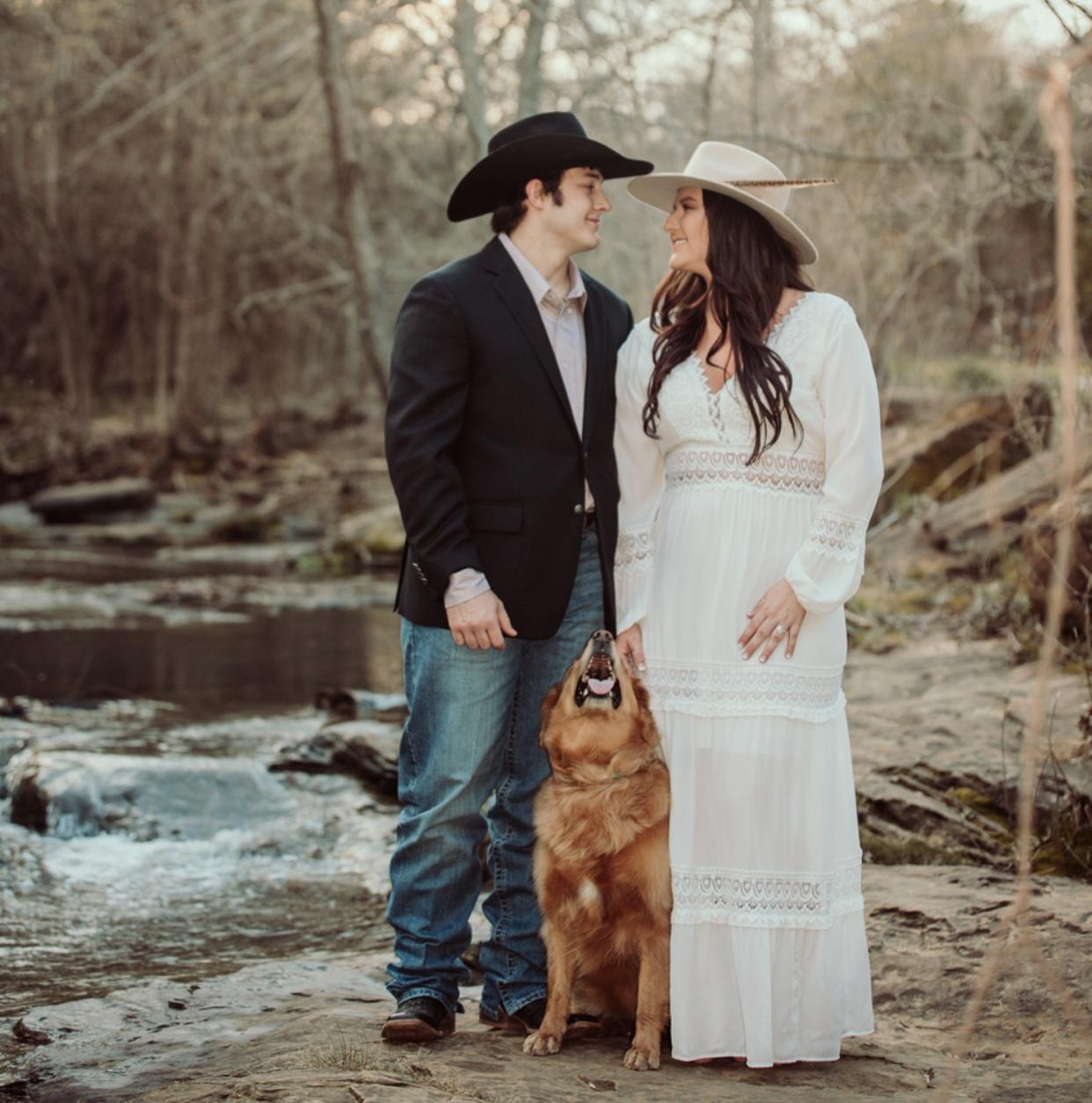 The Wedding Website of Kodi Flemister and Zackary Pittman