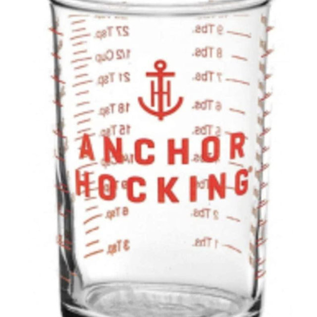 Anchor Hocking 5-Ounce Measuring Glass, Small