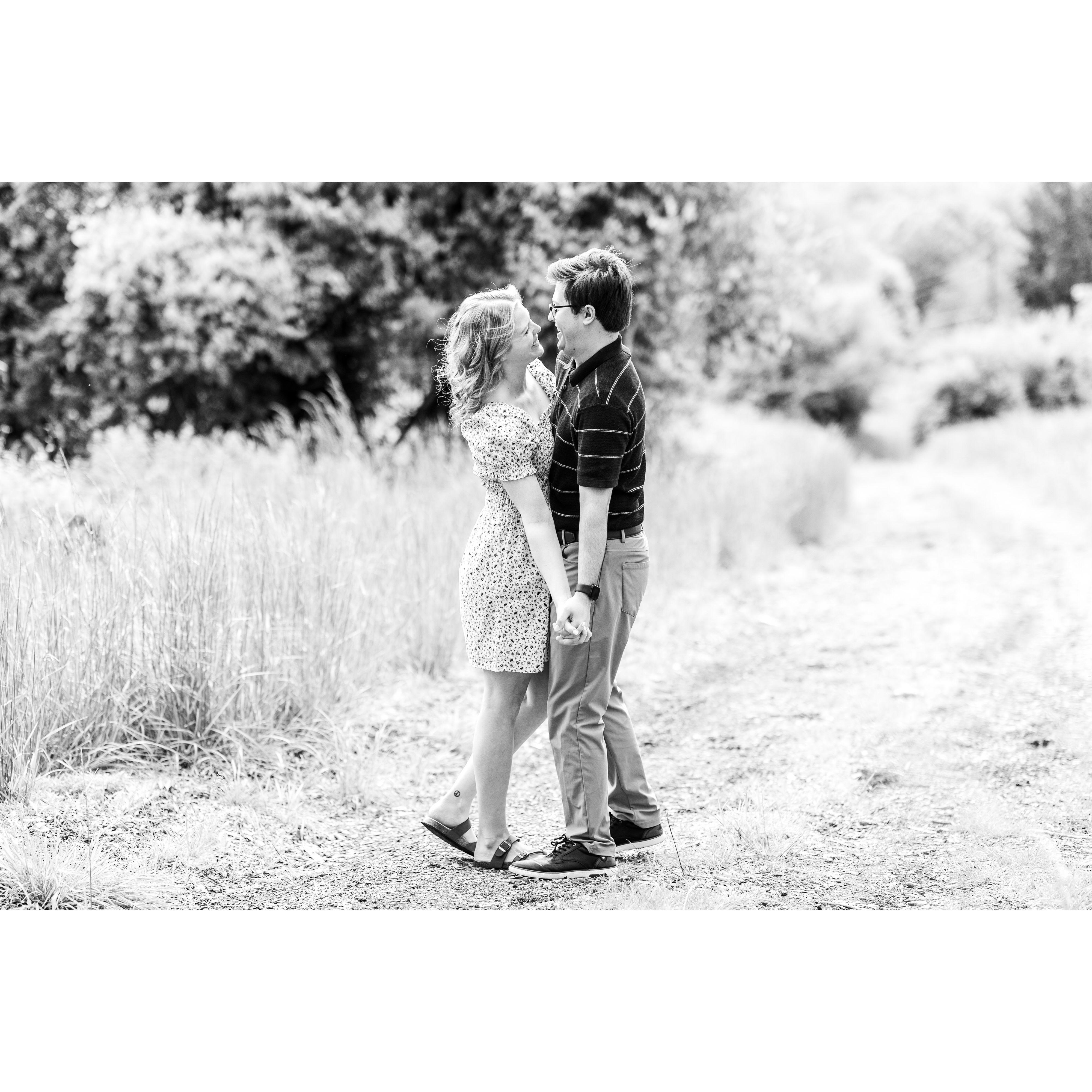 Engagement Photos 5/24/25