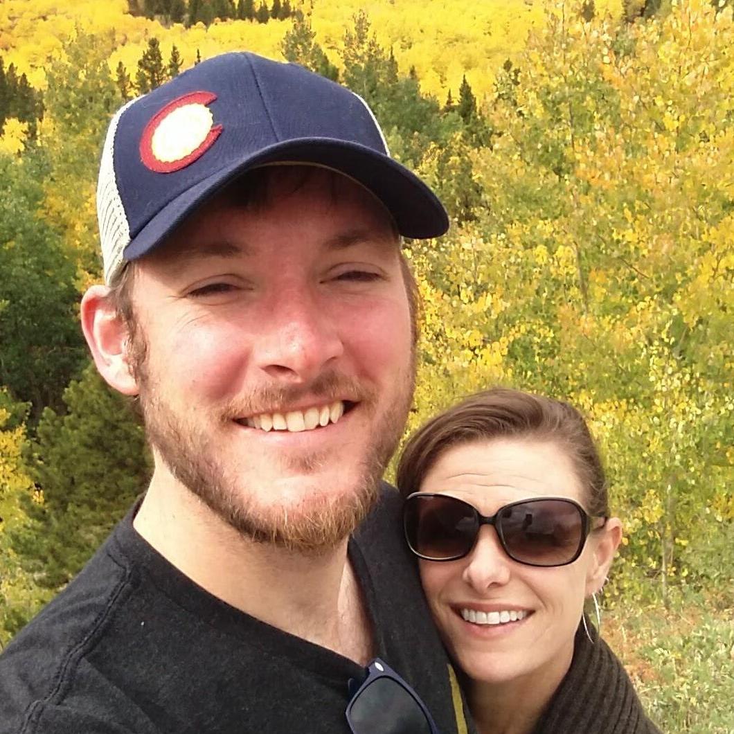 Annual leaf peeping, Ward, CO