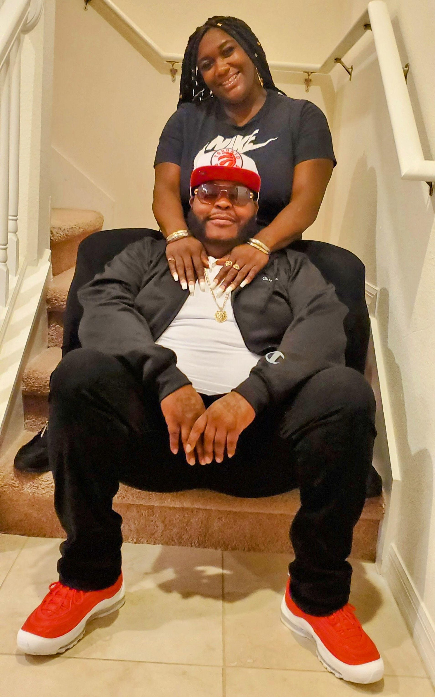 The Wedding Website of Bernard Stewart and Ebony Murphy