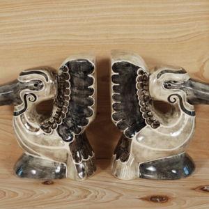 Shearwater Pottery Bookends