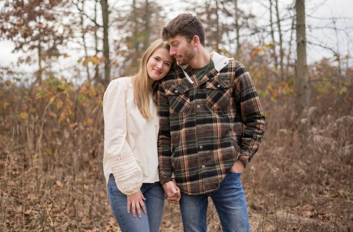 The Wedding Website of Jeremy Leeson and Mary Robertson
