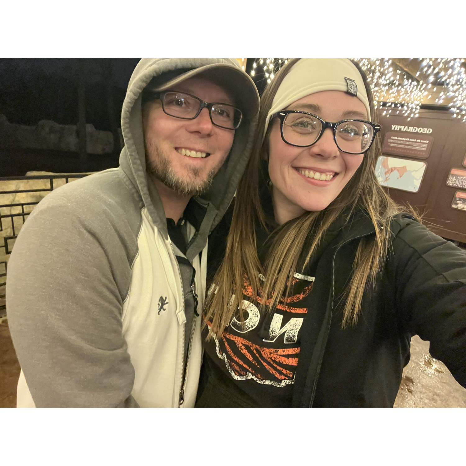 Columbus Zoo Christmas lights 2024