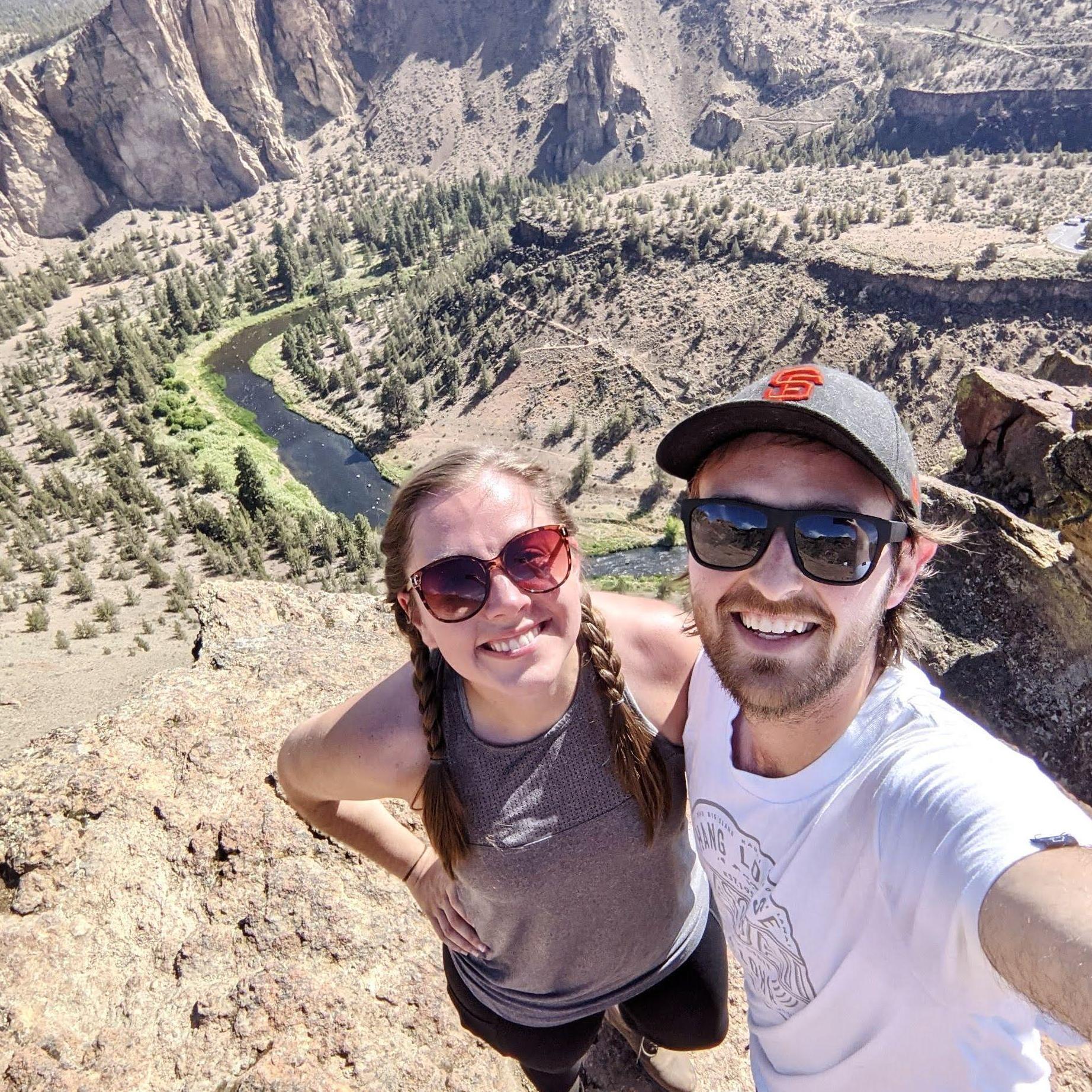 Smith Rock State Park