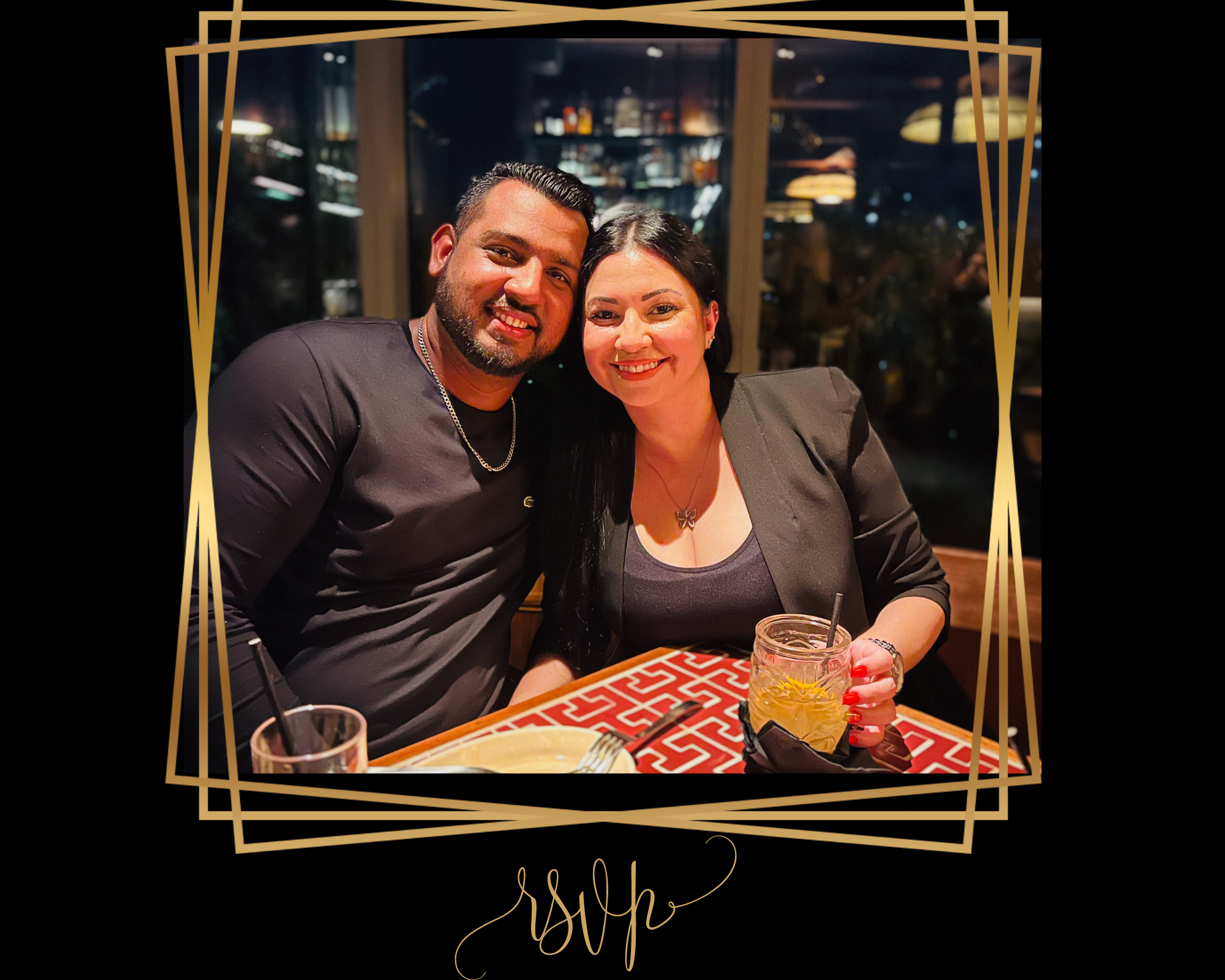 The Wedding Website of Andreina Prieto and Kevaughn Ramesar