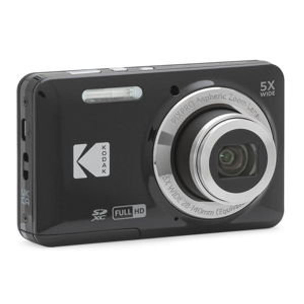 Kodak PIXPRO FZ55 Digital Camera + 64GB SD Memory Card