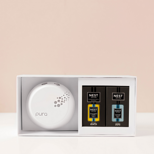 NEST New York Set