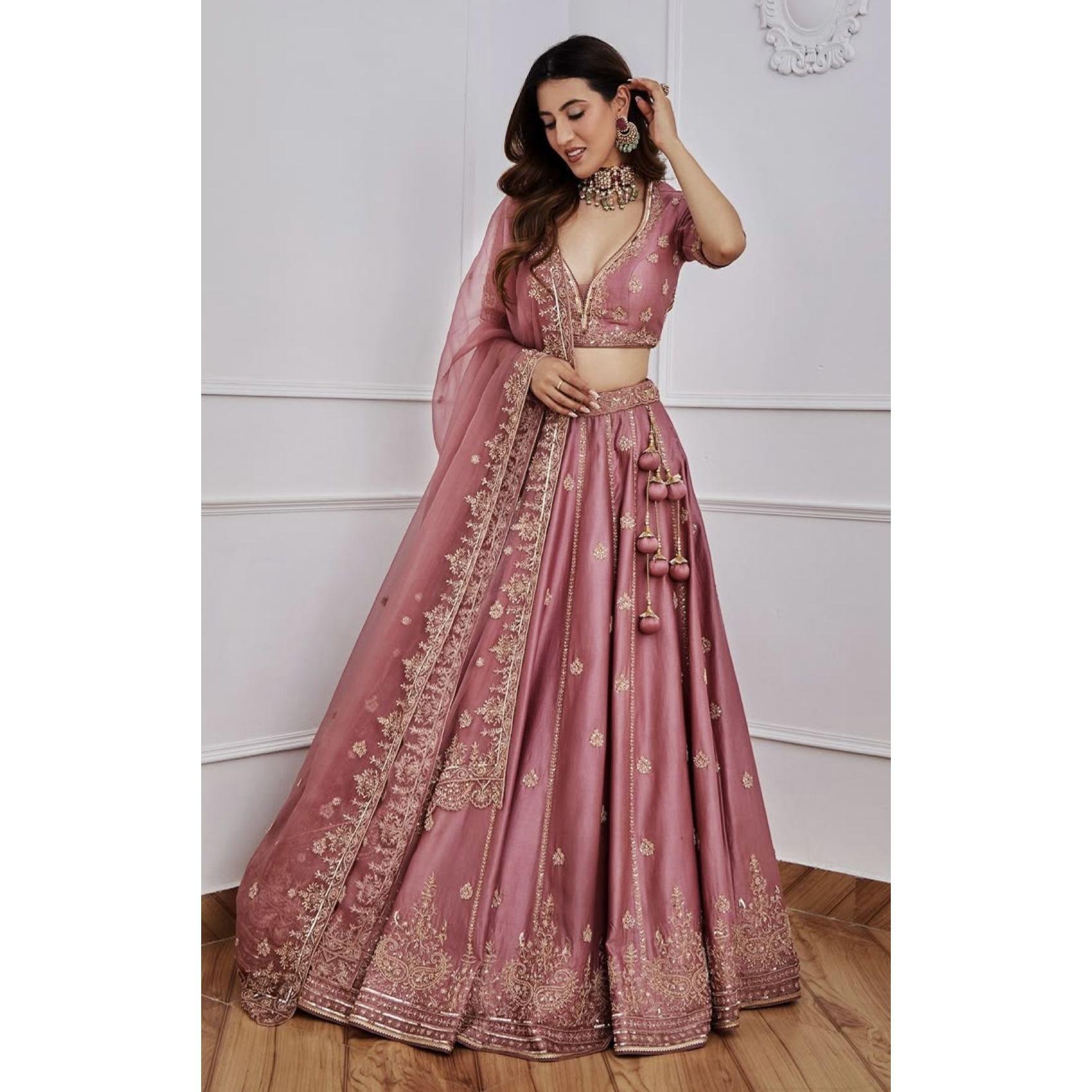 Lehenga - Indian Wedding