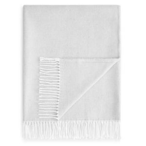 Matouk Pezzo Fringe Throw Blanket | Bloomingdale's