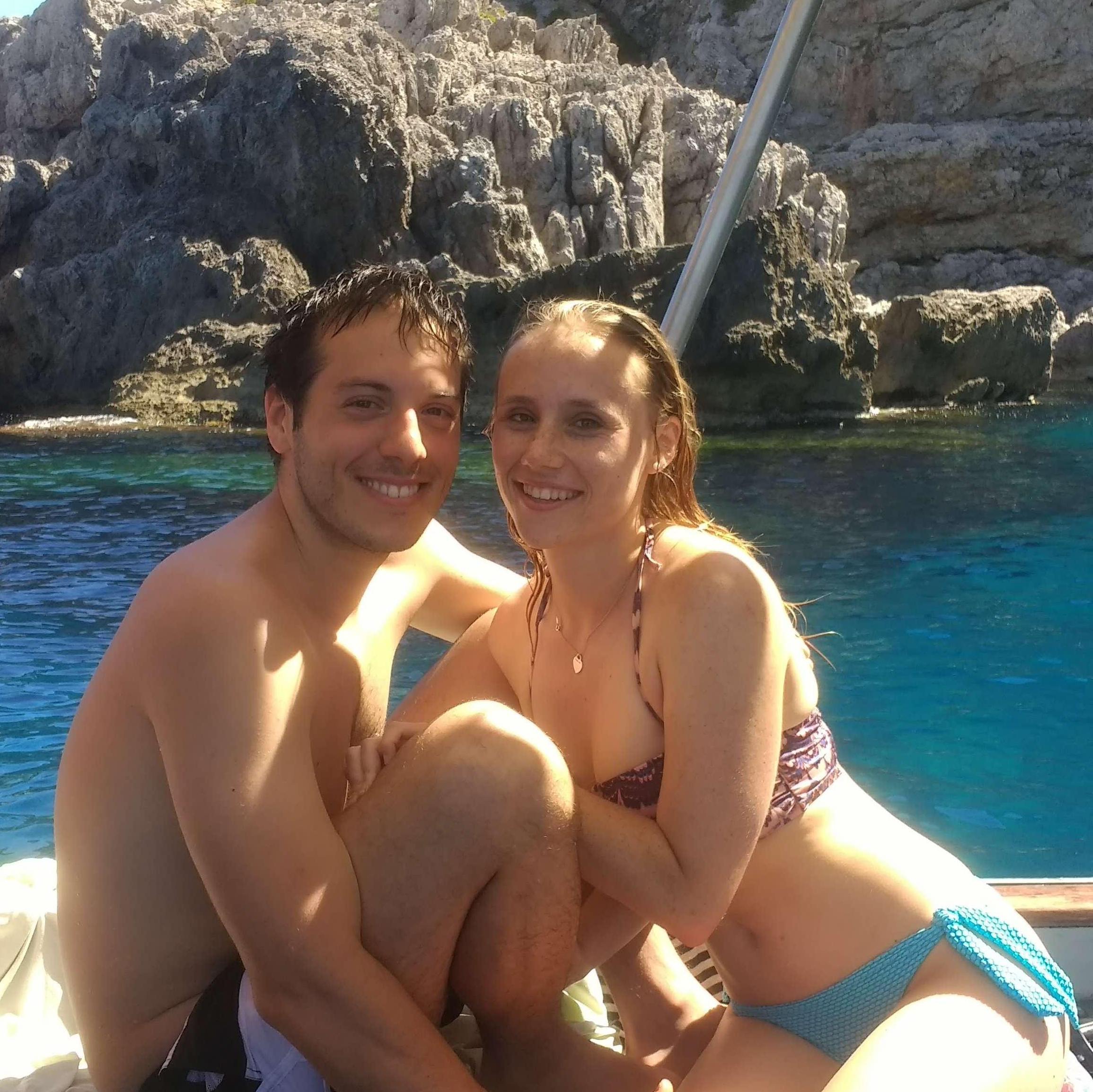 First time together in Sicily (2017) - Sommer in Sizilien 2017 -  Estate in Sicilia 2017