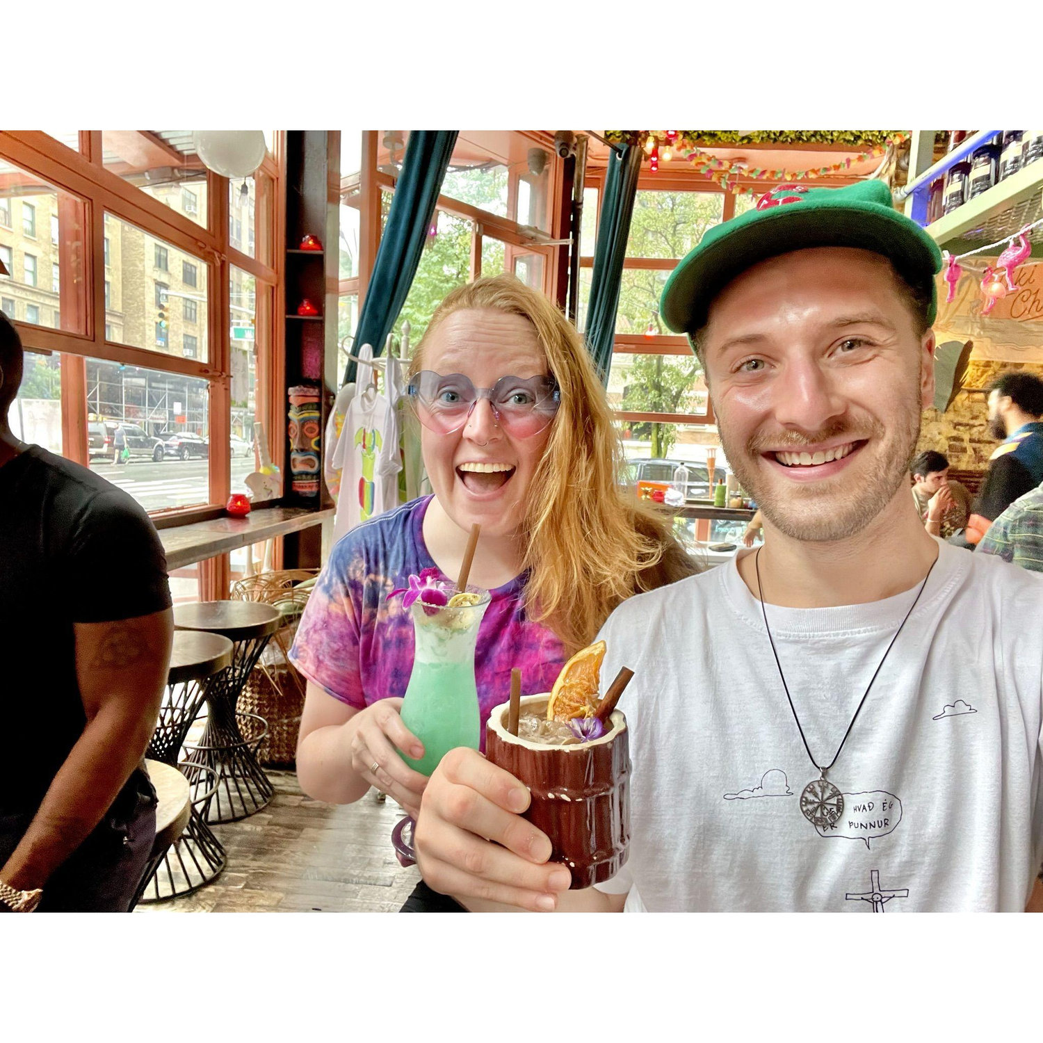 Tiki Chick, our fave NYC bar (2023)