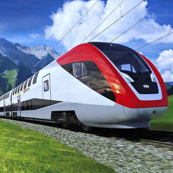 Cristina's Round Trip Train Tickets in Portugal