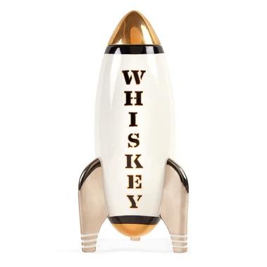 Rocket Whiskey Decanter