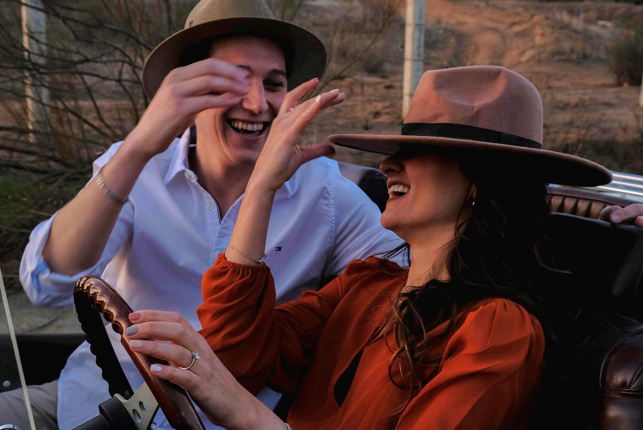 The Wedding Website of Jocely Vizcarra and César Moreno