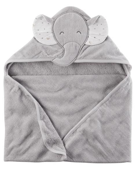 Elephant Hooded Towel