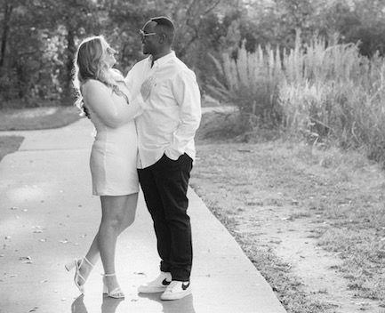 The Wedding Website of Bethany McMillan and Mohamed Ewumi